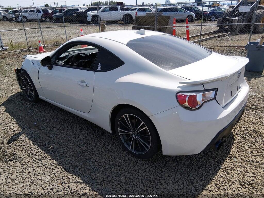 JF1ZNAA16G9704236 2016 SCION FR-S photo no. 3