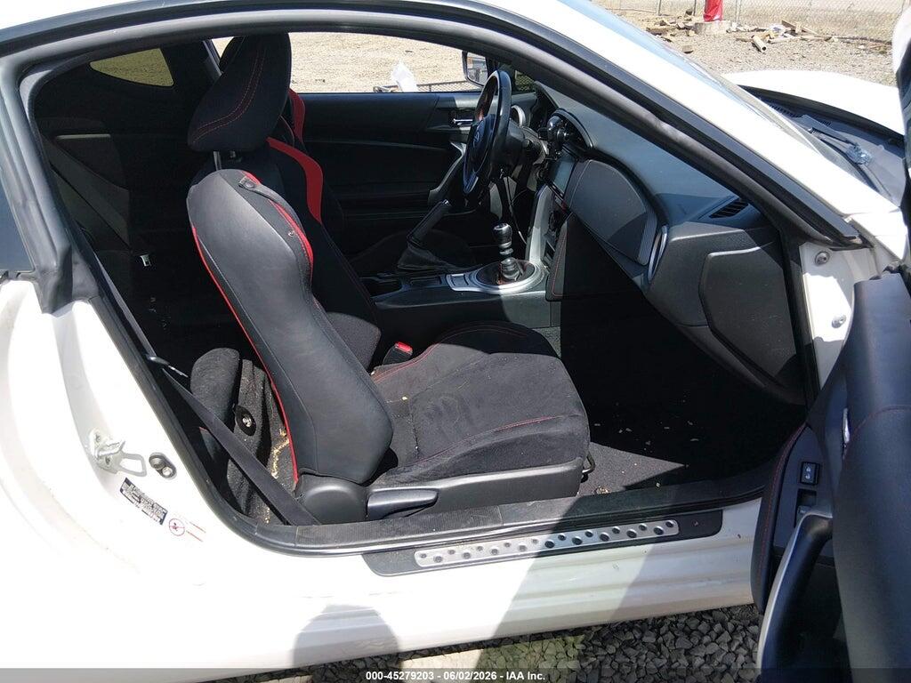 JF1ZNAA16G9704236 2016 SCION FR-S photo no. 5