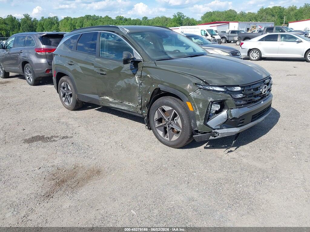 5NMJBCDE1TH709711 2026 HYUNDAI TUCSON photo no. 1