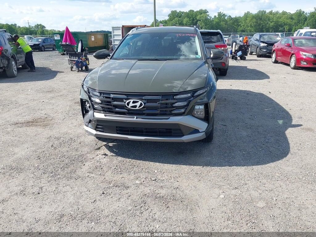 5NMJBCDE1TH709711 2026 HYUNDAI TUCSON photo no. 12