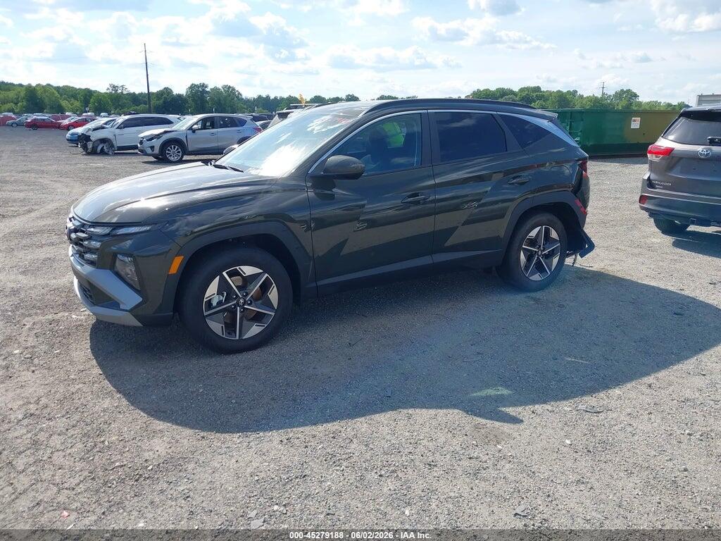 5NMJBCDE1TH709711 2026 HYUNDAI TUCSON photo no. 2
