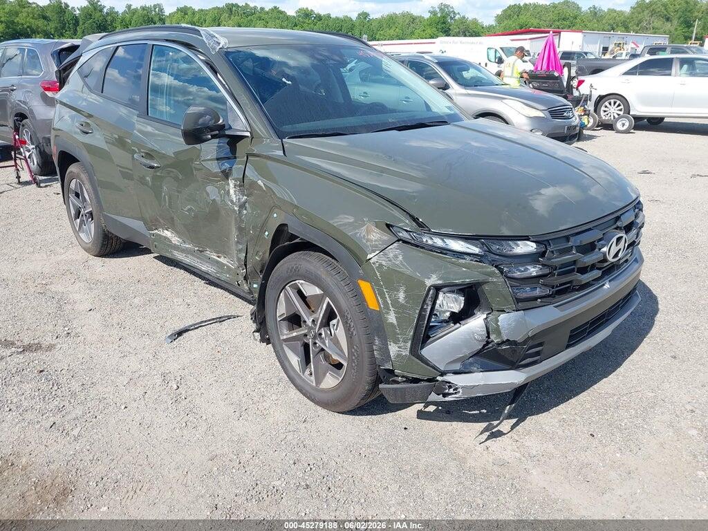 5NMJBCDE1TH709711 2026 HYUNDAI TUCSON photo no. 6