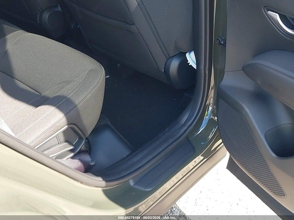 5NMJBCDE1TH709711 2026 HYUNDAI TUCSON photo no. 8