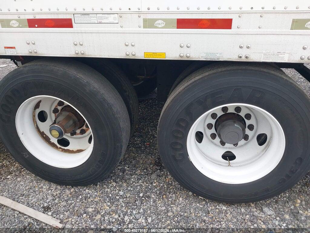 1UYVS2538H3954201 2017 UTILITY TRAILER MFG UNKNOWN photo no. 10