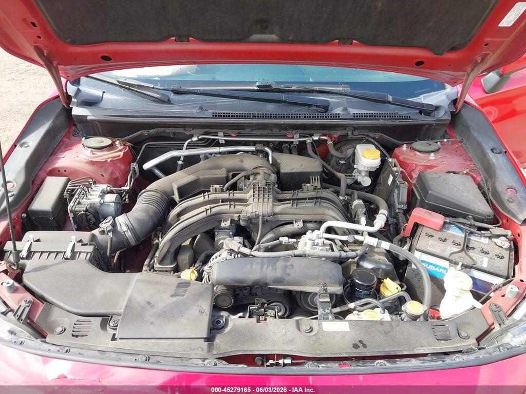 JF2GTHMC1N8236501 2022 SUBARU CROSSTREK photo no. 10