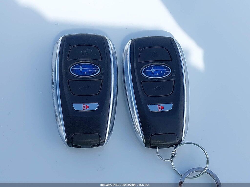 JF2GTHMC1N8236501 2022 SUBARU CROSSTREK photo no. 11