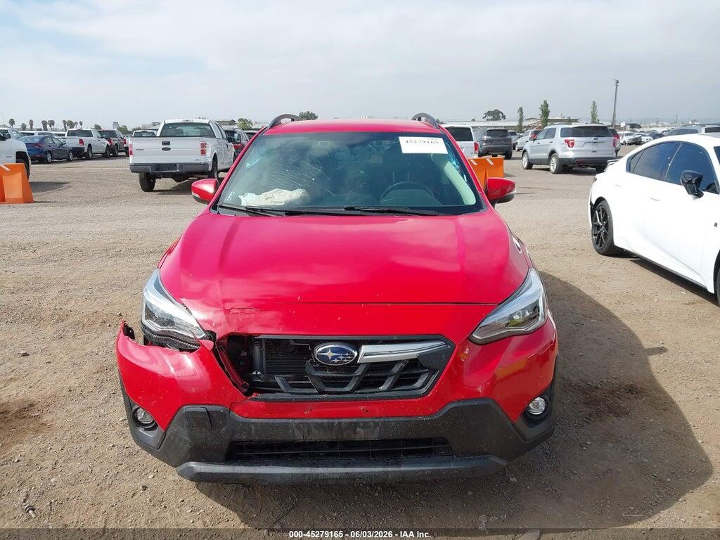 JF2GTHMC1N8236501 2022 SUBARU CROSSTREK photo no. 12