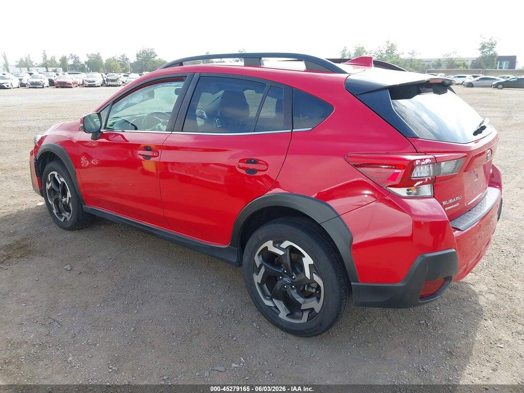 JF2GTHMC1N8236501 2022 SUBARU CROSSTREK photo no. 3