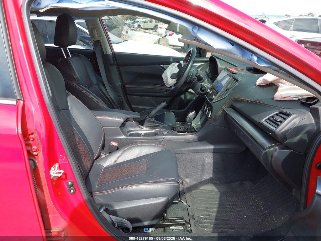JF2GTHMC1N8236501 2022 SUBARU CROSSTREK photo no. 5