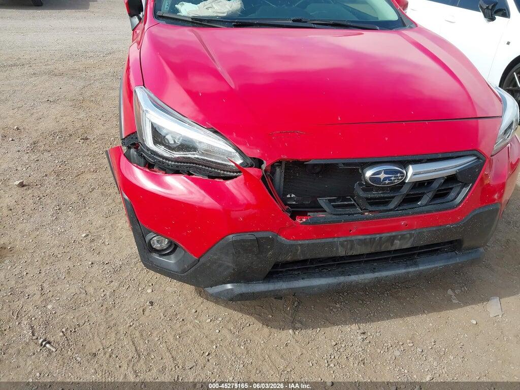 JF2GTHMC1N8236501 2022 SUBARU CROSSTREK photo no. 6