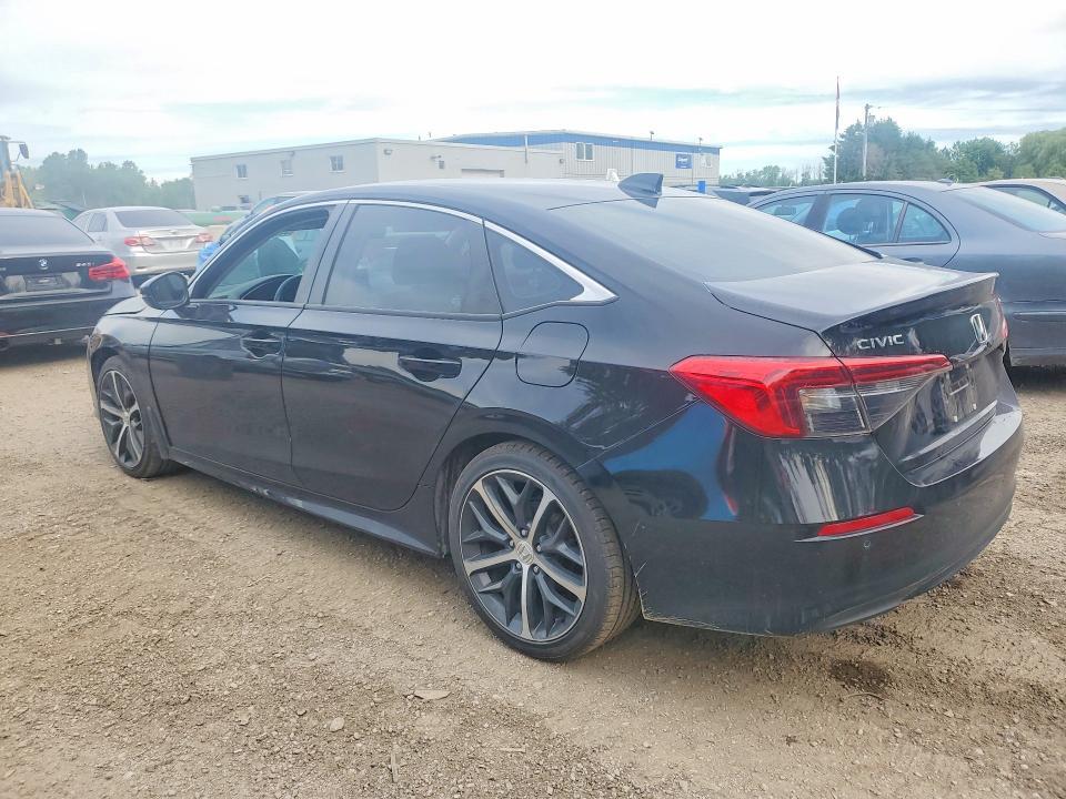 2023 HONDA CIVIC TOURING — Фото 2 из 12