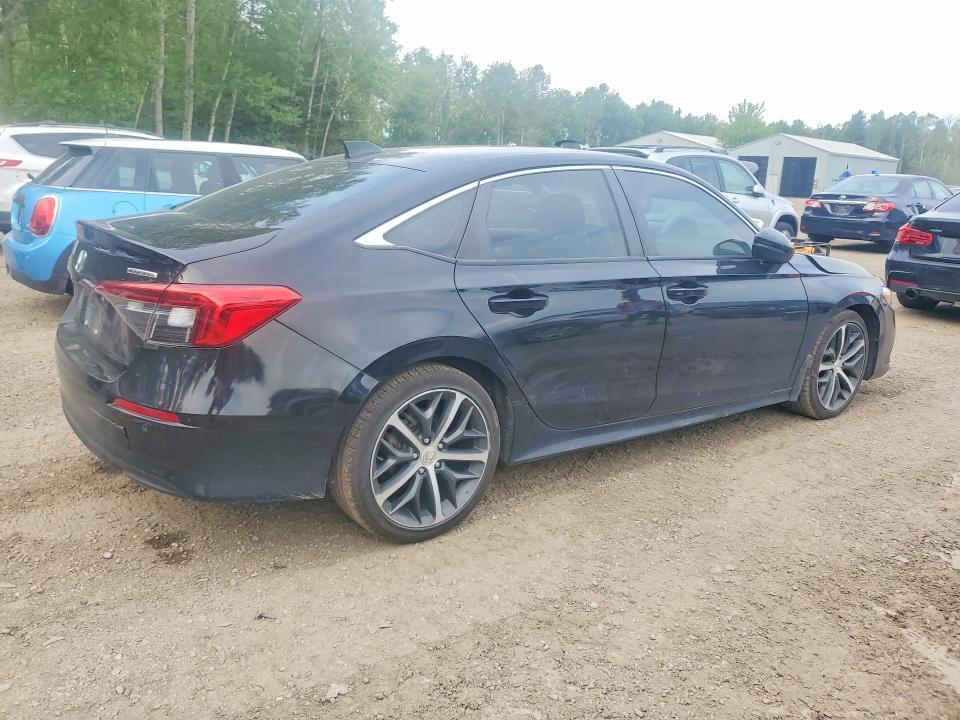 2023 HONDA CIVIC TOURING — Фото 3 из 12