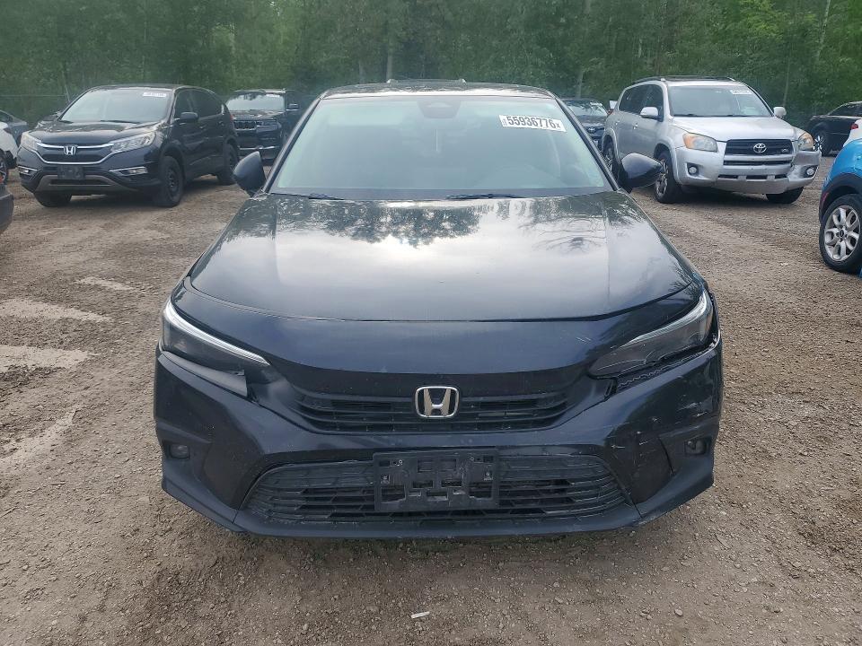 2023 HONDA CIVIC TOURING — Фото 5 из 12