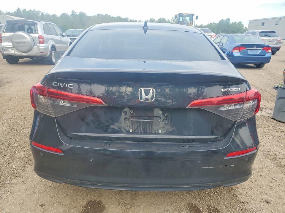 2023 HONDA CIVIC TOURING — Фото 6 из 12