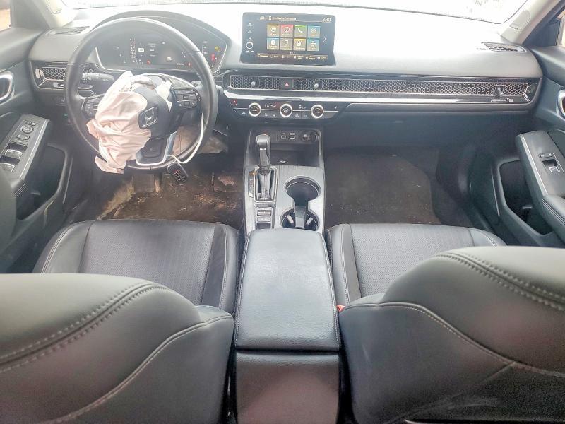 2023 HONDA CIVIC TOURING — Фото 8 из 12