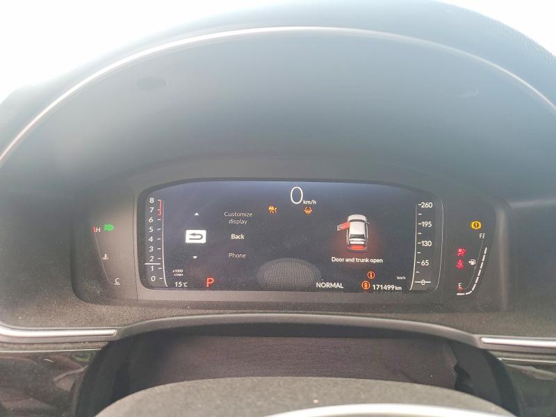 2023 HONDA CIVIC TOURING — Фото 9 из 12