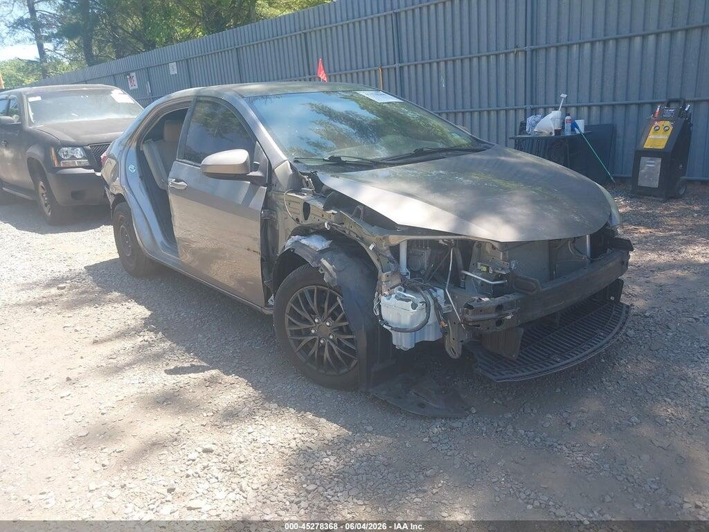 2T1BURHE2EC207911 2014 TOYOTA COROLLA photo no. 1