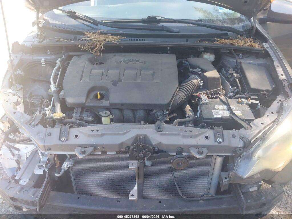 2T1BURHE2EC207911 2014 TOYOTA COROLLA photo no. 10