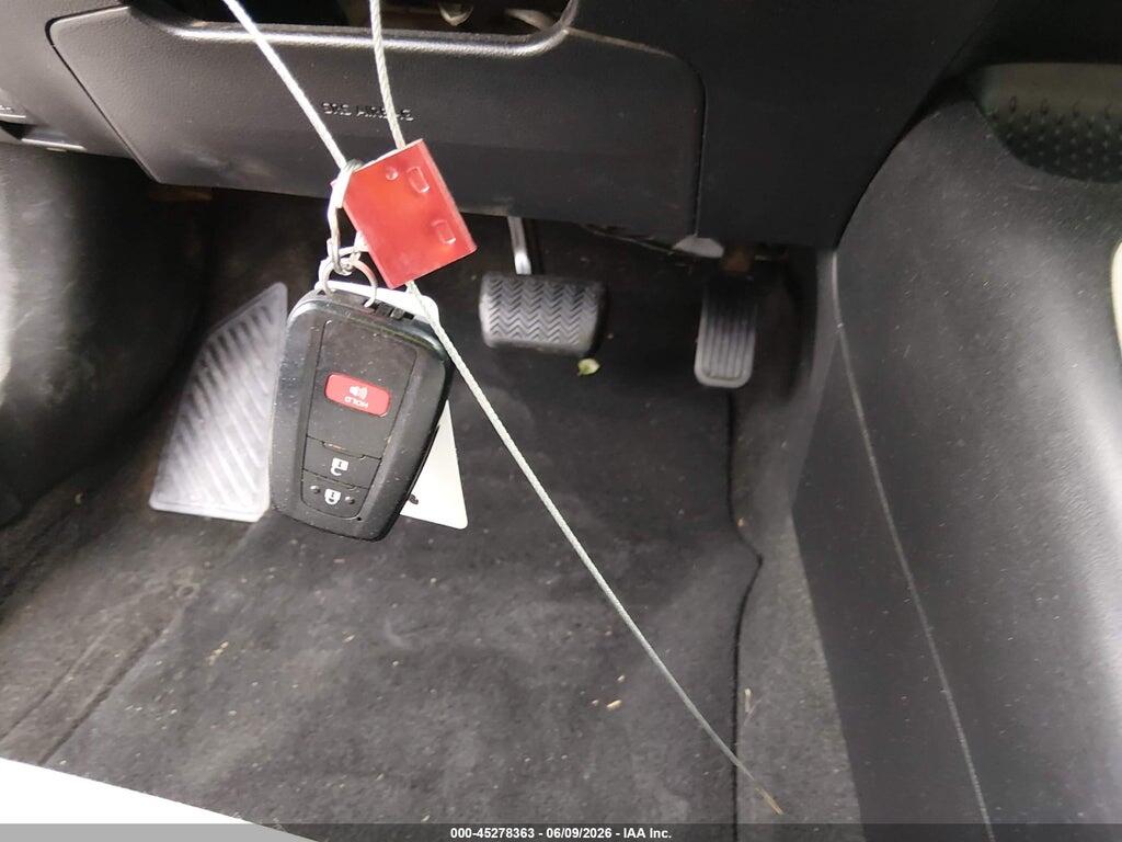 JTND4MBE9M3112169 2021 TOYOTA COROLLA photo no. 11