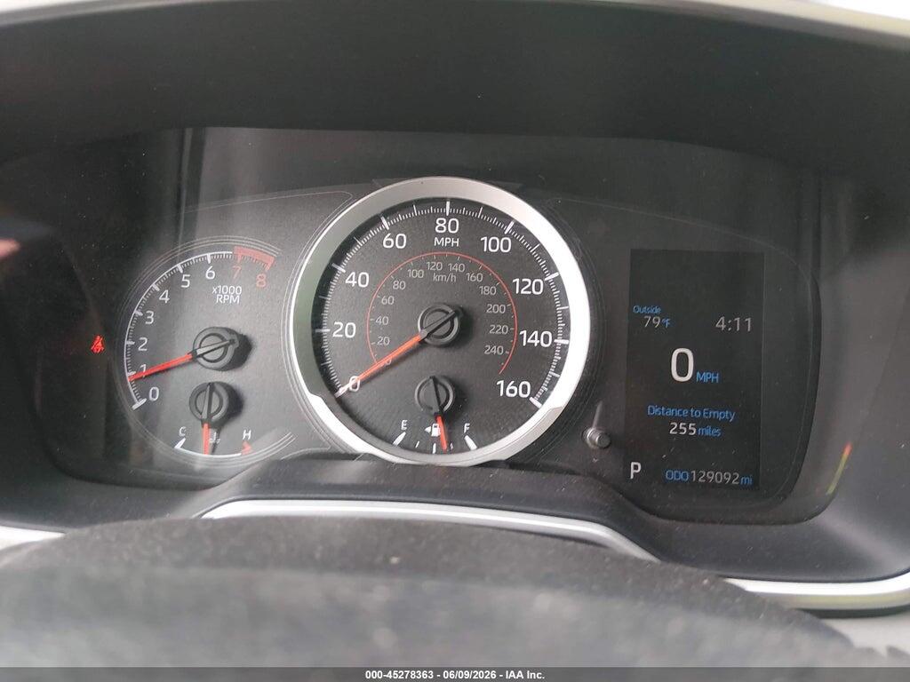 JTND4MBE9M3112169 2021 TOYOTA COROLLA photo no. 7