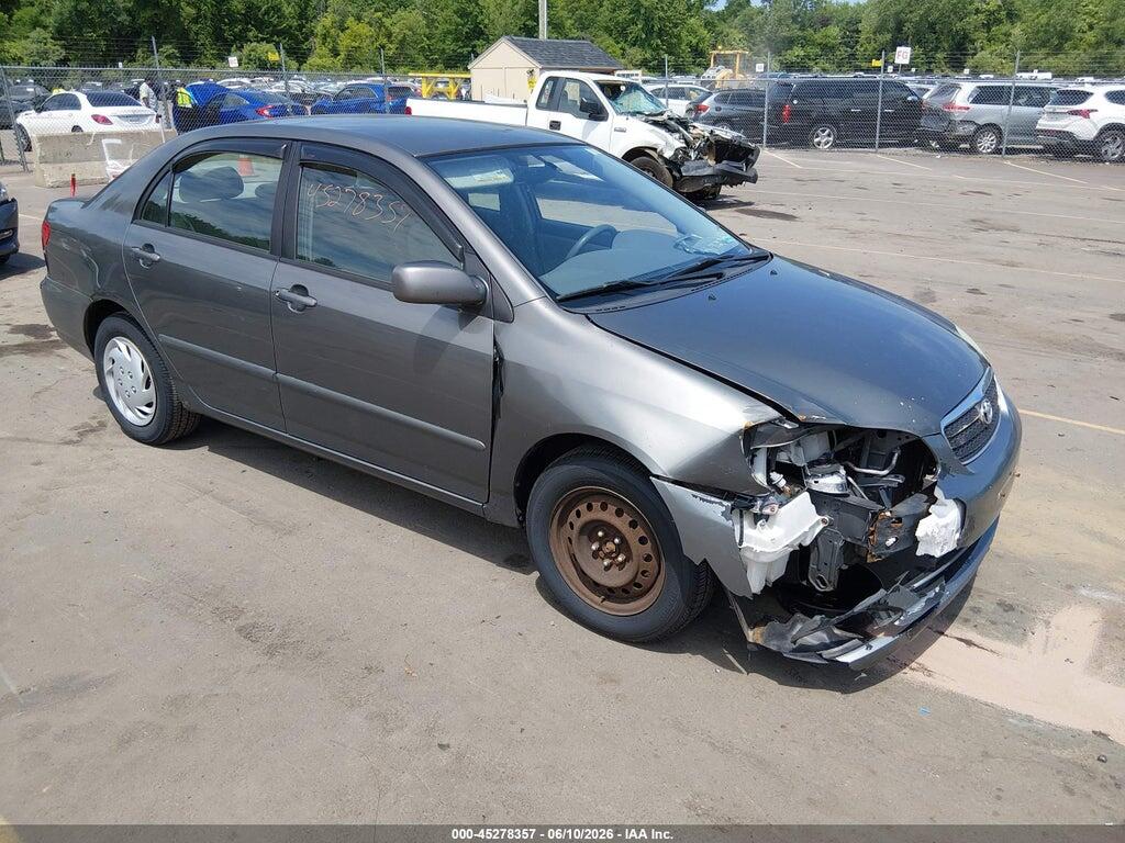 2T1BR32E45C361088 2005 TOYOTA COROLLA photo no. 1