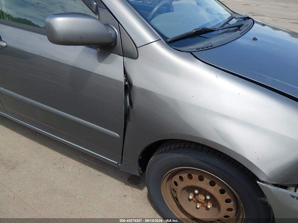 2T1BR32E45C361088 2005 TOYOTA COROLLA photo no. 12