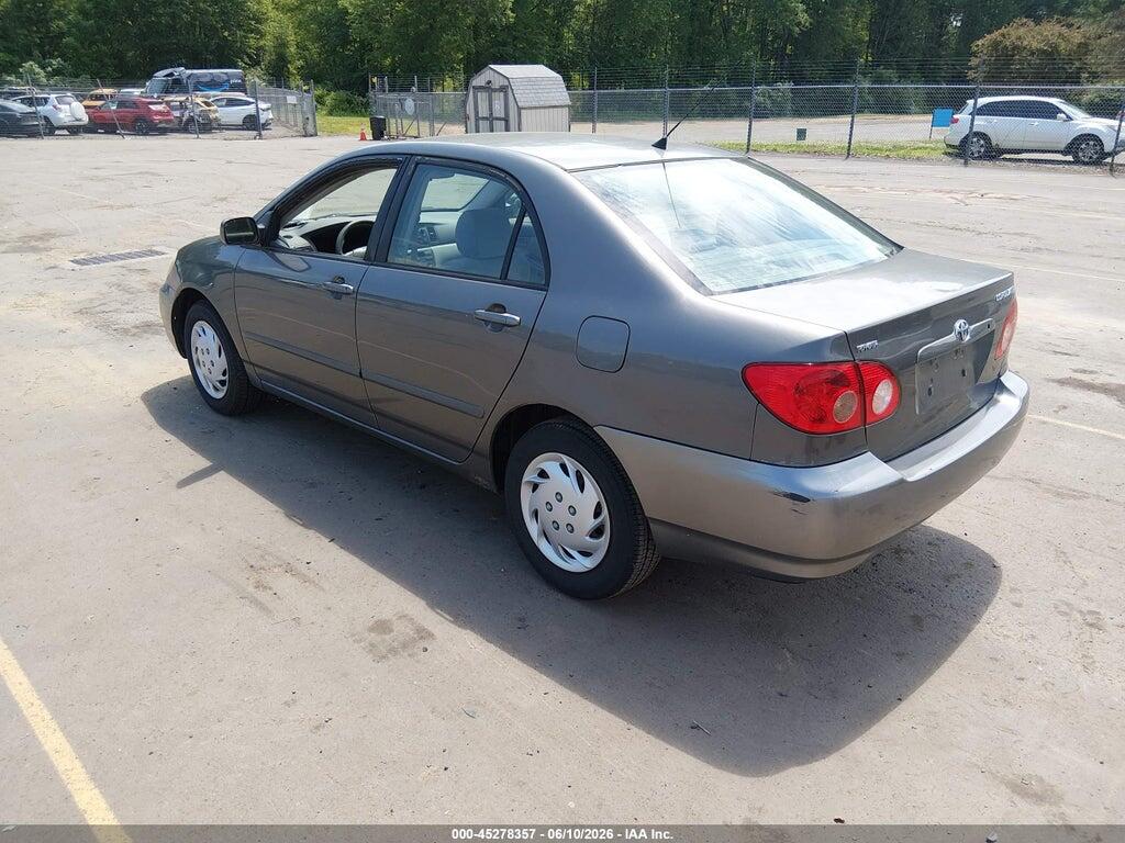 2T1BR32E45C361088 2005 TOYOTA COROLLA photo no. 3