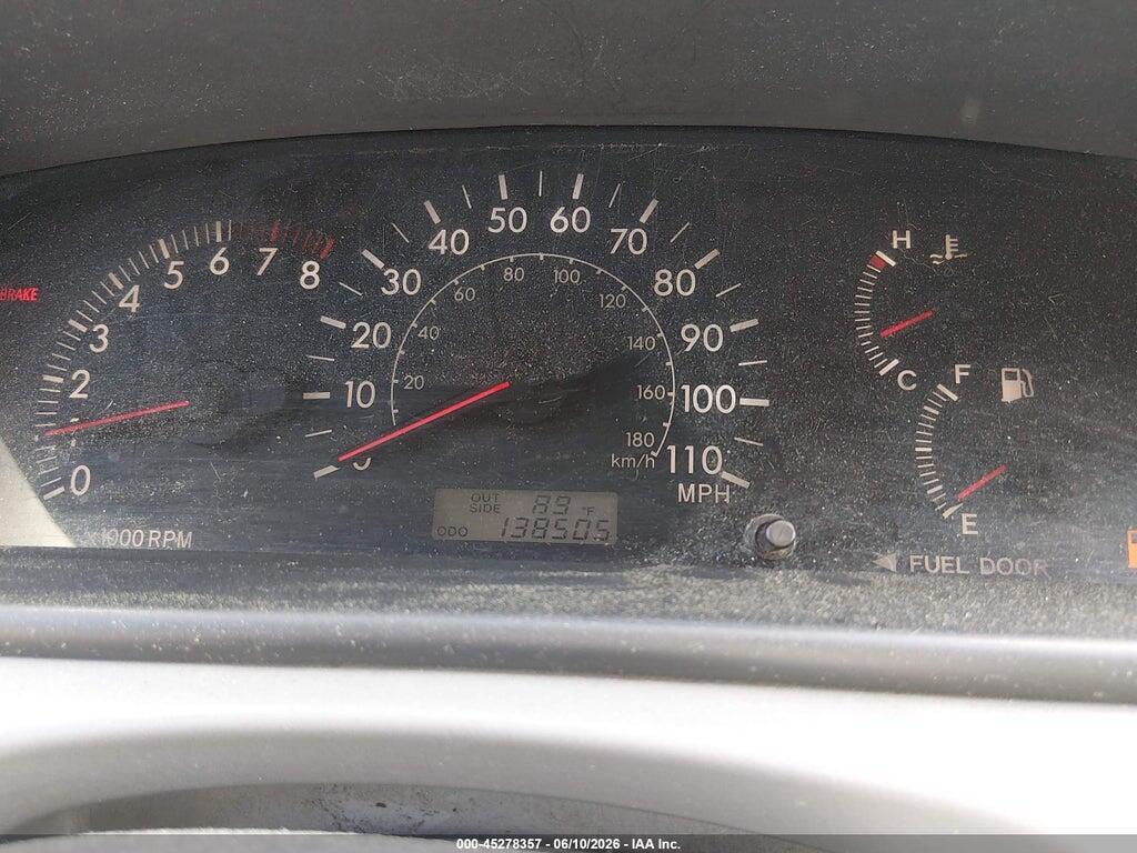2T1BR32E45C361088 2005 TOYOTA COROLLA photo no. 7