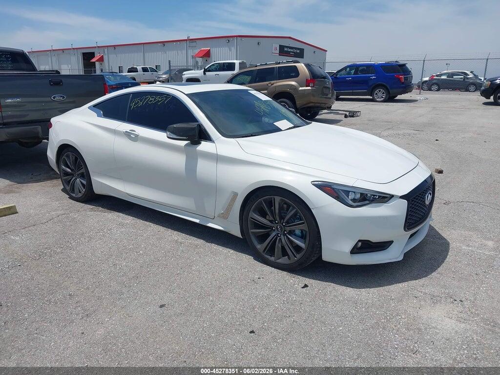 JN1EV7EK7LM340790 2020 INFINITI Q60 photo no. 1