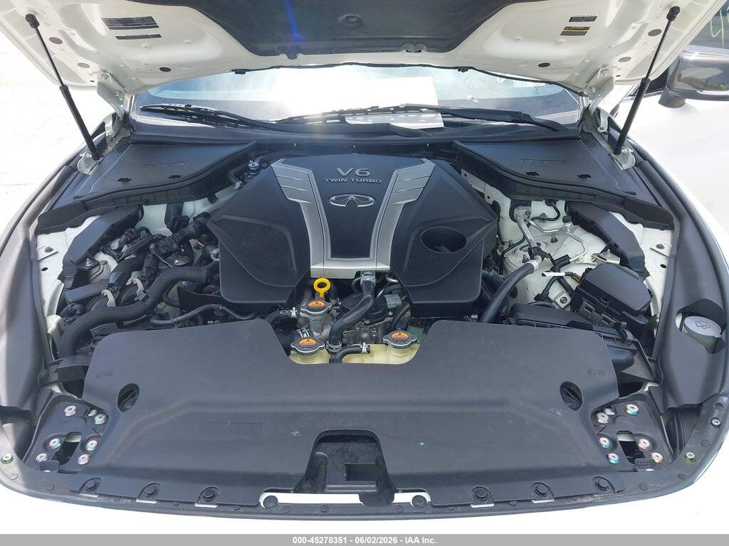 JN1EV7EK7LM340790 2020 INFINITI Q60 photo no. 10