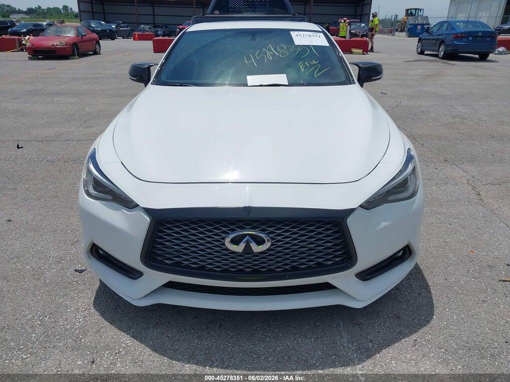 JN1EV7EK7LM340790 2020 INFINITI Q60 photo no. 12