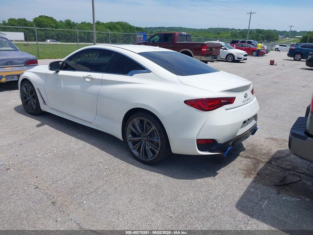 JN1EV7EK7LM340790 2020 INFINITI Q60 photo no. 3