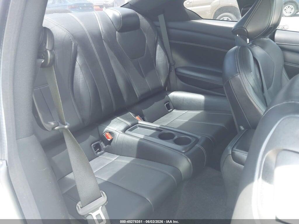 JN1EV7EK7LM340790 2020 INFINITI Q60 photo no. 8