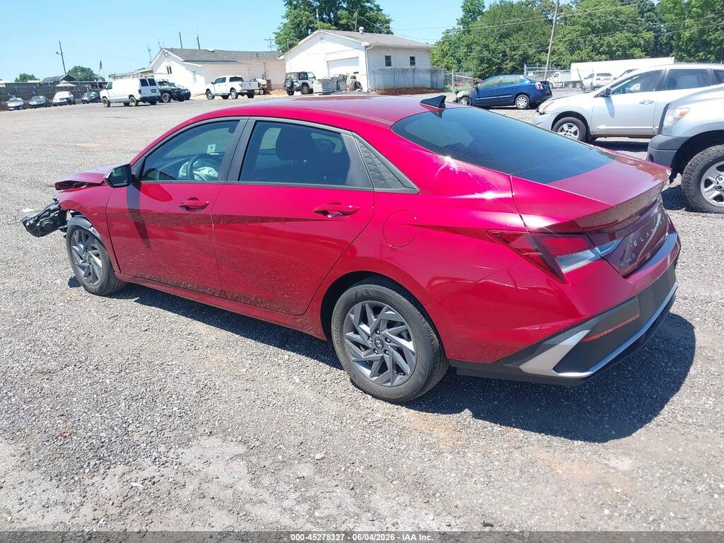 KMHLM4DG8RU707901 2024 HYUNDAI ELANTRA photo no. 3