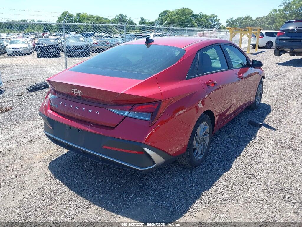 KMHLM4DG8RU707901 2024 HYUNDAI ELANTRA photo no. 4