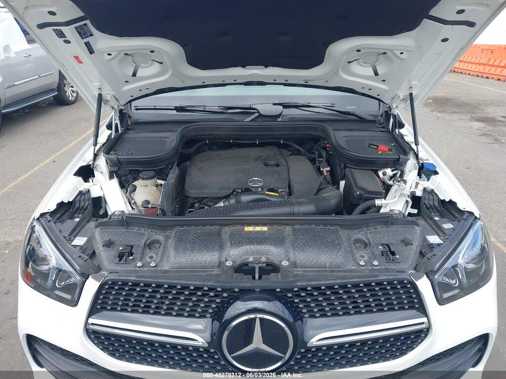 4JGFB4KB2NA750622 2022 MERCEDES-BENZ GLE 350 photo no. 10
