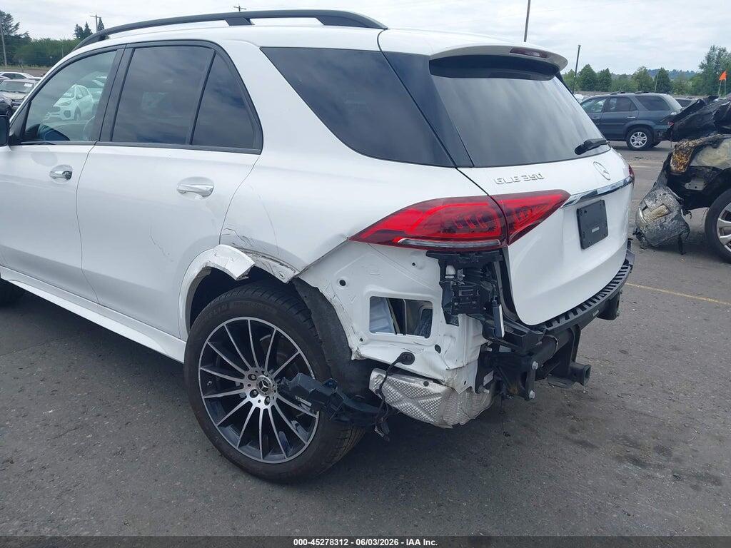 4JGFB4KB2NA750622 2022 MERCEDES-BENZ GLE 350 photo no. 6