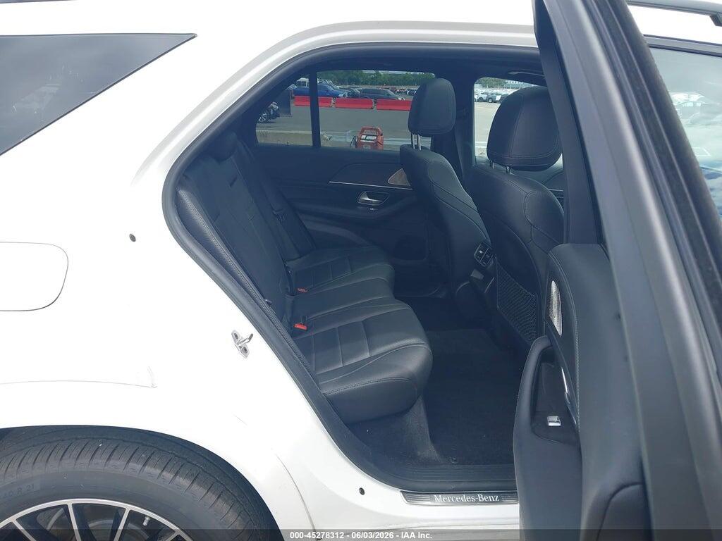 4JGFB4KB2NA750622 2022 MERCEDES-BENZ GLE 350 photo no. 8