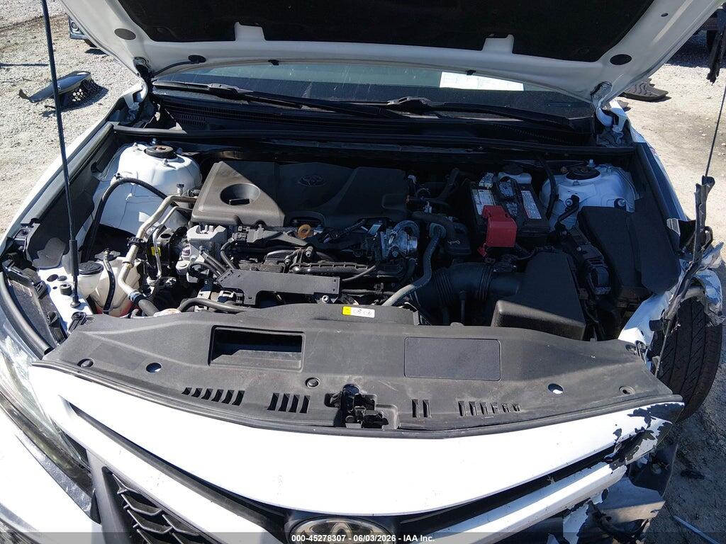 4T1K61AK8MU526593 2021 TOYOTA CAMRY photo no. 10