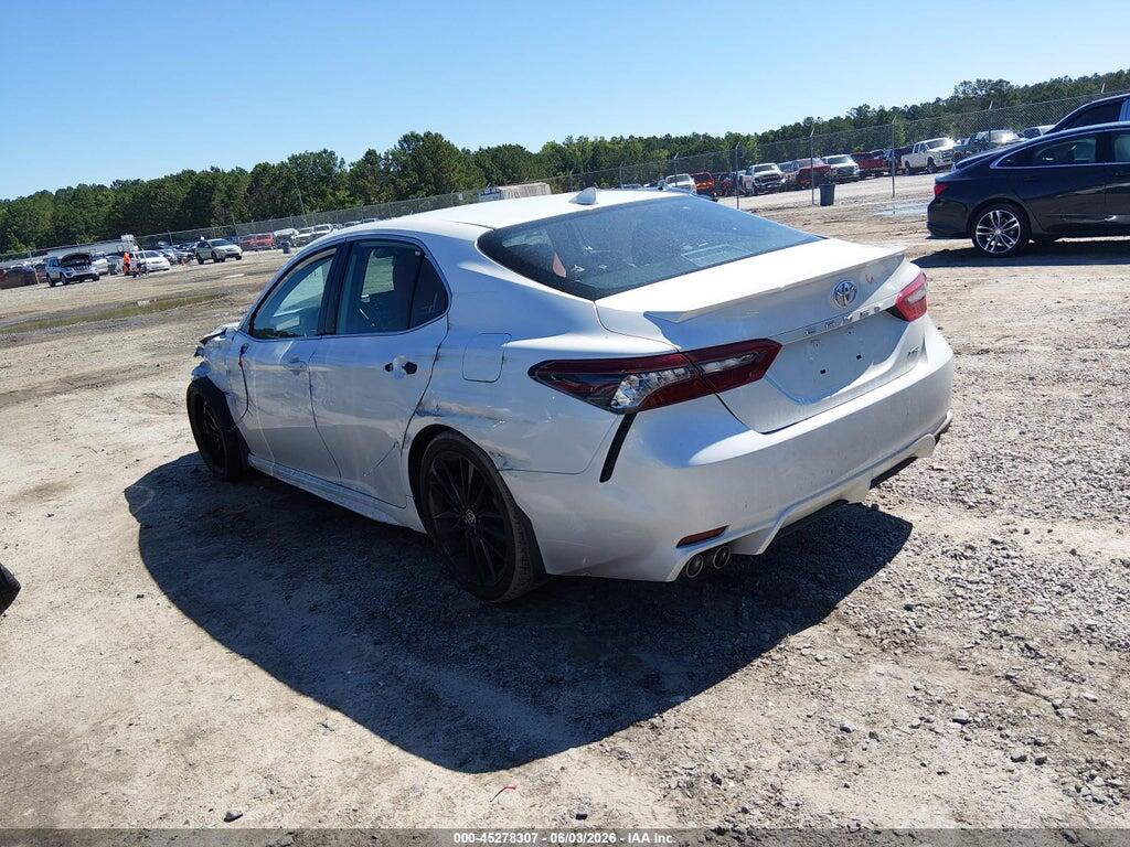 4T1K61AK8MU526593 2021 TOYOTA CAMRY photo no. 3