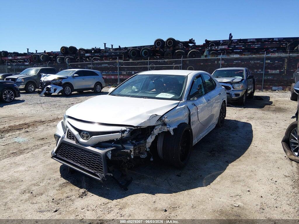 4T1K61AK8MU526593 2021 TOYOTA CAMRY photo no. 6
