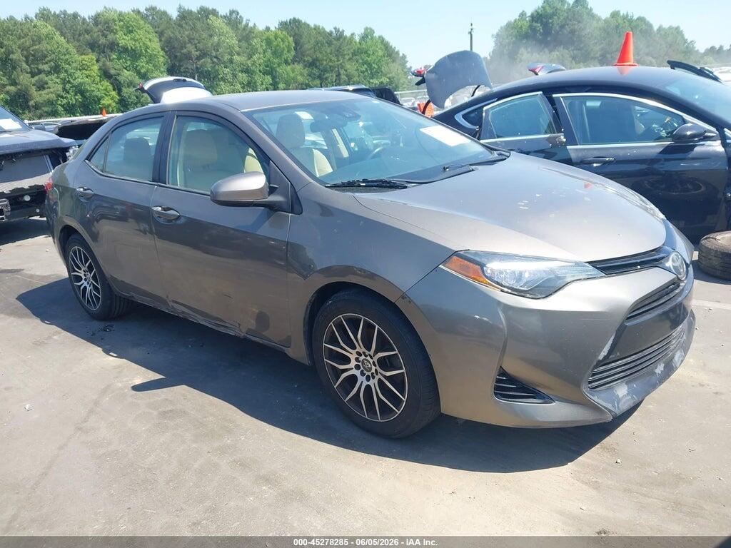 2T1BURHE8HC804940 2017 TOYOTA COROLLA photo no. 1
