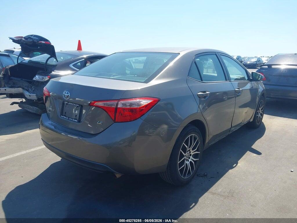 2T1BURHE8HC804940 2017 TOYOTA COROLLA photo no. 4