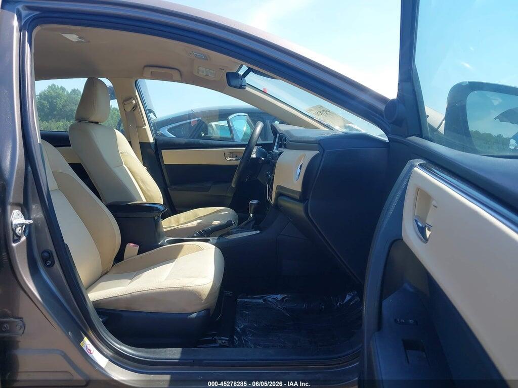 2T1BURHE8HC804940 2017 TOYOTA COROLLA photo no. 5