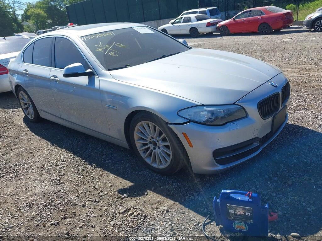 WBAFV3C56ED684991 2014 BMW 535D photo no. 1
