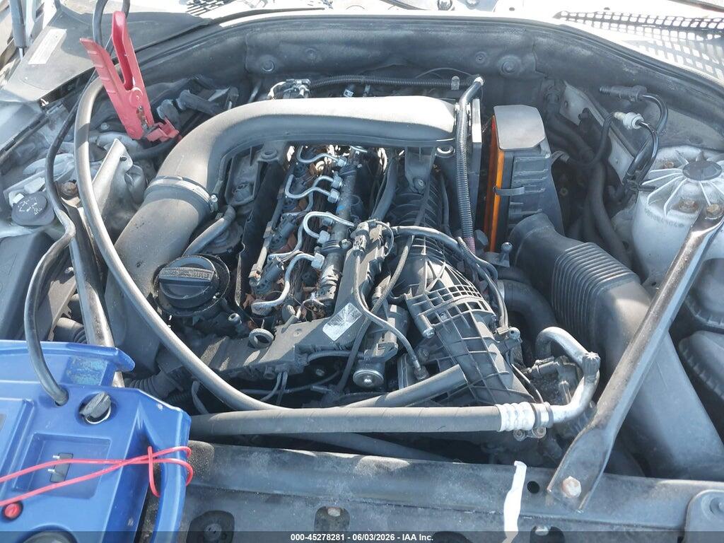 WBAFV3C56ED684991 2014 BMW 535D photo no. 10