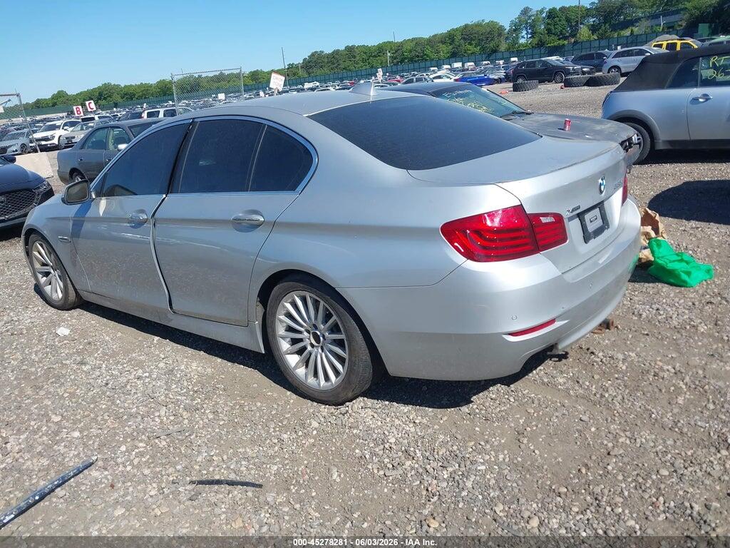 WBAFV3C56ED684991 2014 BMW 535D photo no. 3
