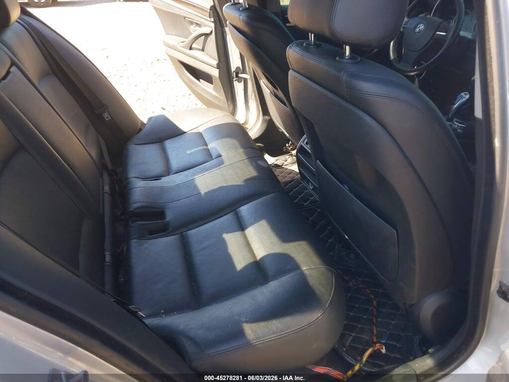 WBAFV3C56ED684991 2014 BMW 535D photo no. 8