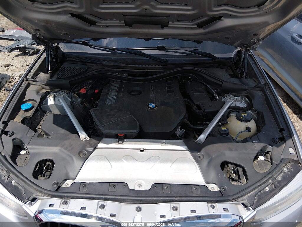 5UXTR9C51JLC84013 2018 BMW X3 photo no. 10