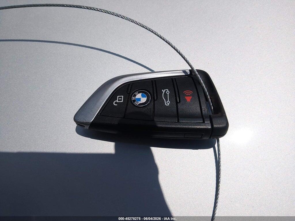 5UXTR9C51JLC84013 2018 BMW X3 photo no. 11